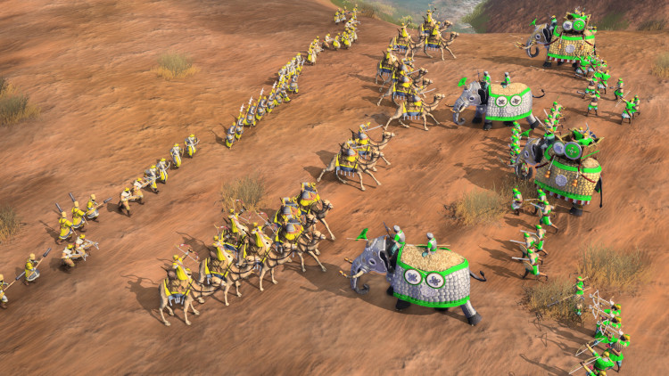 Age of Empires IV: Anniversary Edition, Steam Gift