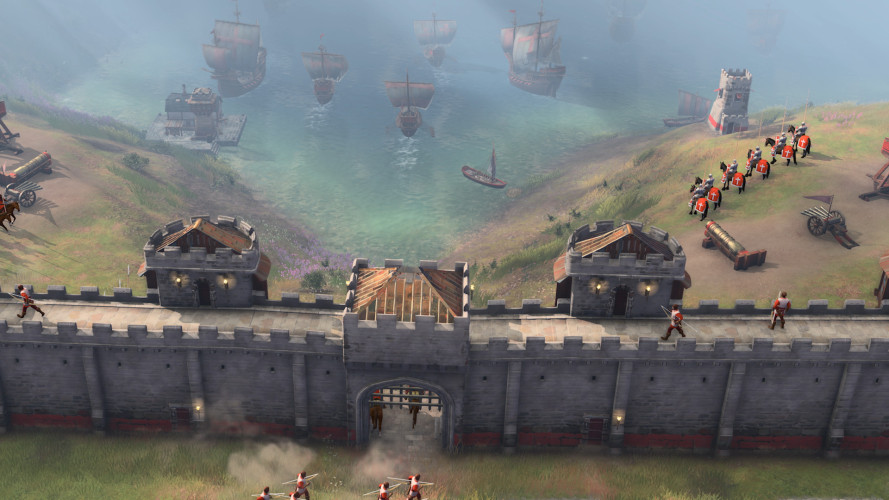 Age of Empires IV: Anniversary Edition, Steam Gift