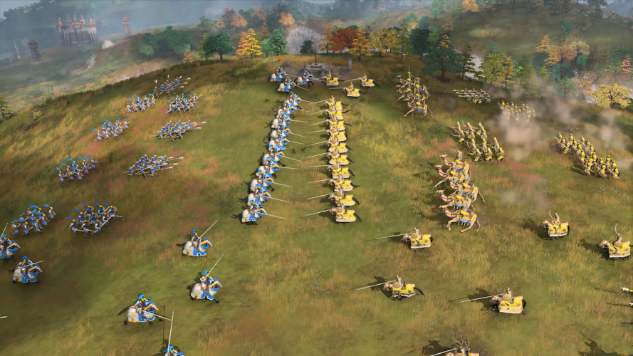 Age of Empires IV: Anniversary Edition, Steam Gift