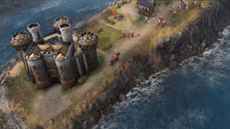 Age of Empires IV: Anniversary Edition, Steam Gift