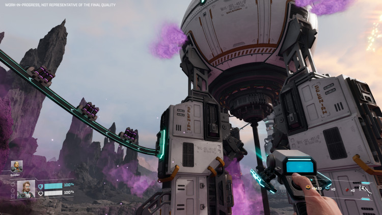 StarRupture, Steam Gift