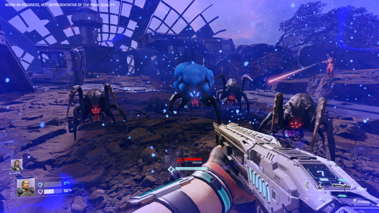 StarRupture, Steam Gift