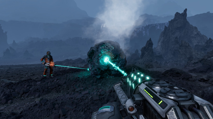 StarRupture, Steam Gift