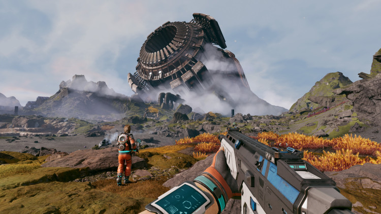 StarRupture, Steam Gift