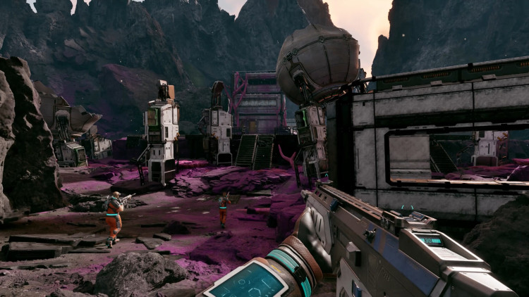 StarRupture, Steam Gift