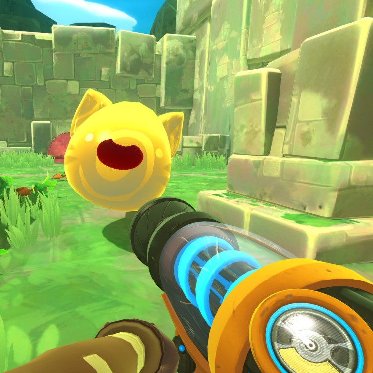Игра Slime Rancher PlayStation 4 и PlayStation 5