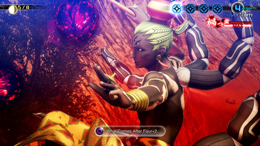 Shin Megami Tensei V: Vengeance - DLC All - in - One, Steam Gift