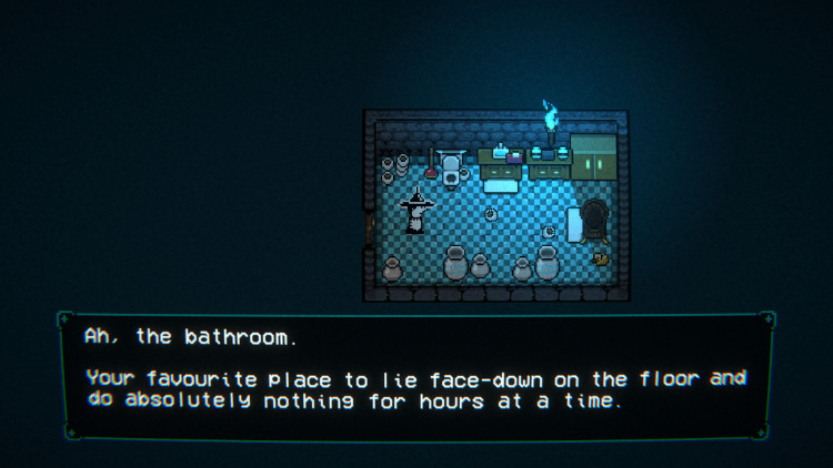 Leximan, Steam Gift