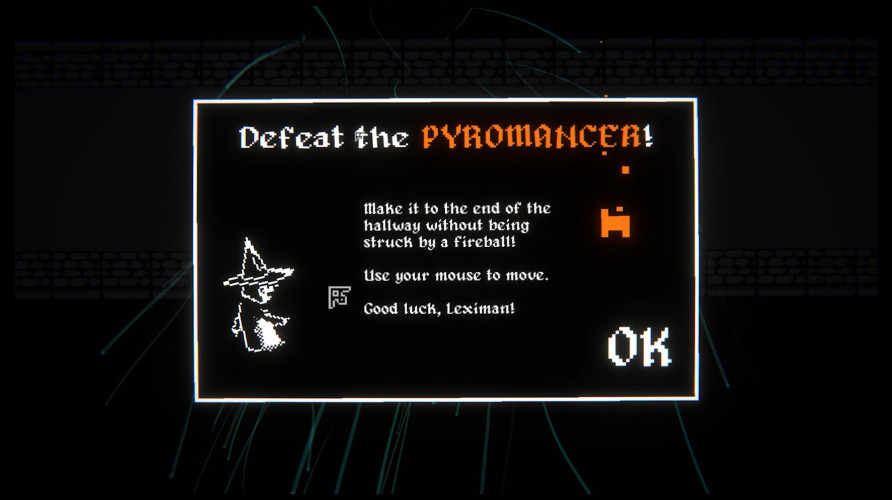 Leximan, Steam Gift
