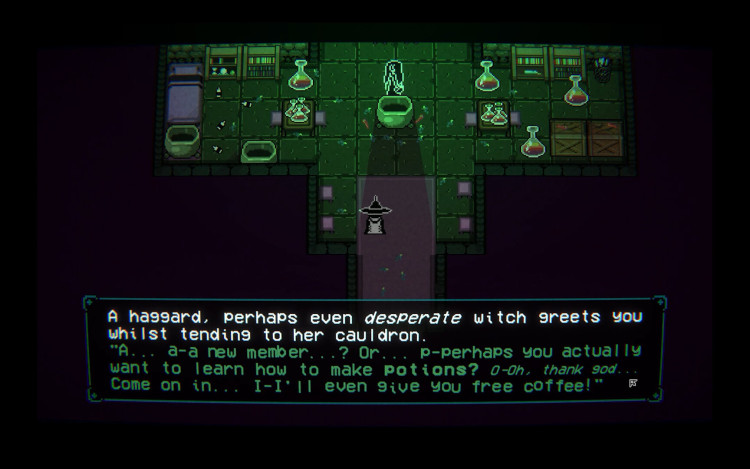 Leximan, Steam Gift