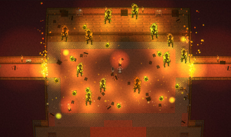 Leximan, Steam Gift