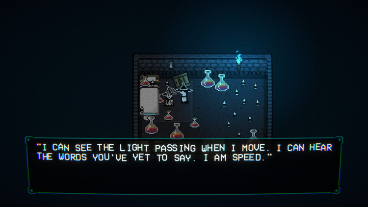 Leximan, Steam Gift