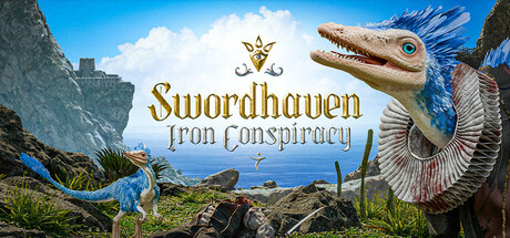 Swordhaven: Iron Conspiracy, Steam Gift