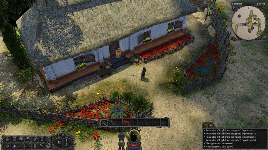 Swordhaven: Iron Conspiracy, Steam Gift