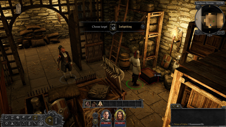 Swordhaven: Iron Conspiracy, Steam Gift