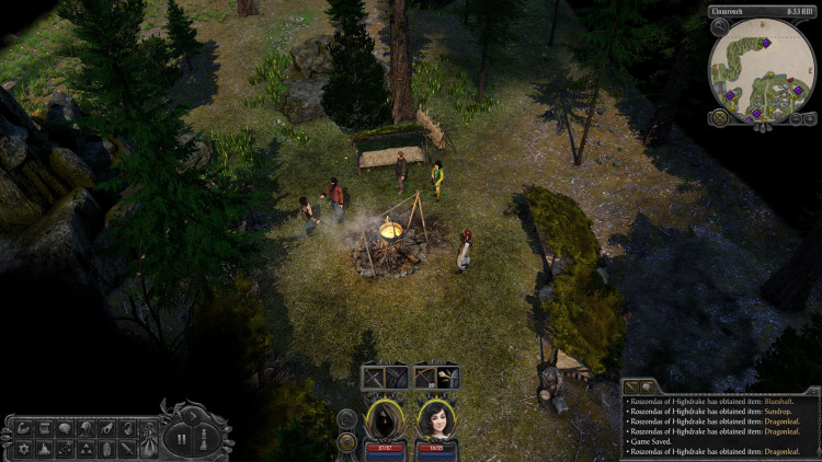 Swordhaven: Iron Conspiracy, Steam Gift