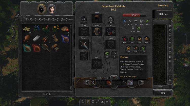 Swordhaven: Iron Conspiracy, Steam Gift