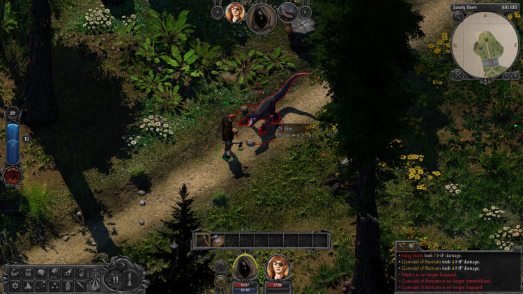 Swordhaven: Iron Conspiracy, Steam Gift