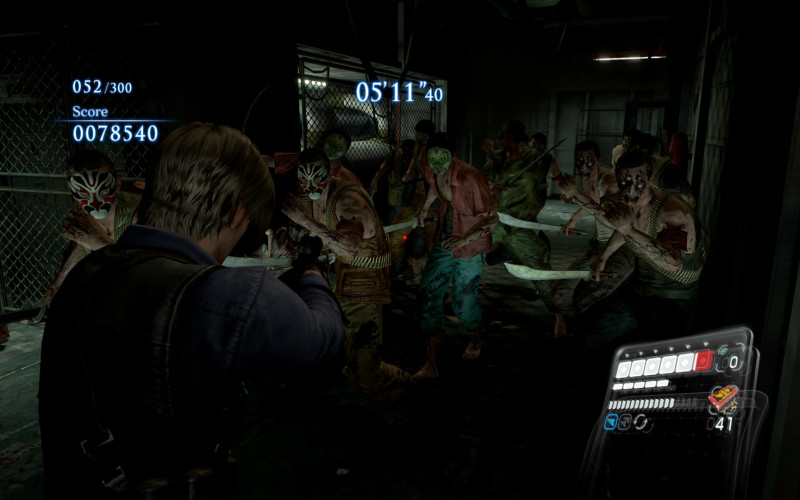 Resident Evil 6 - Complete, Steam Gift