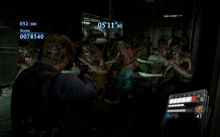 Resident Evil 6 - Complete, Steam Gift