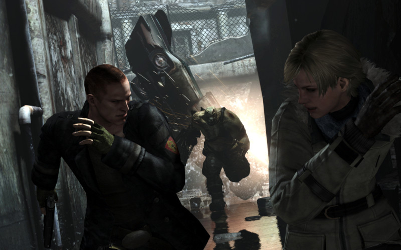 Resident Evil 6 - Complete, Steam Gift
