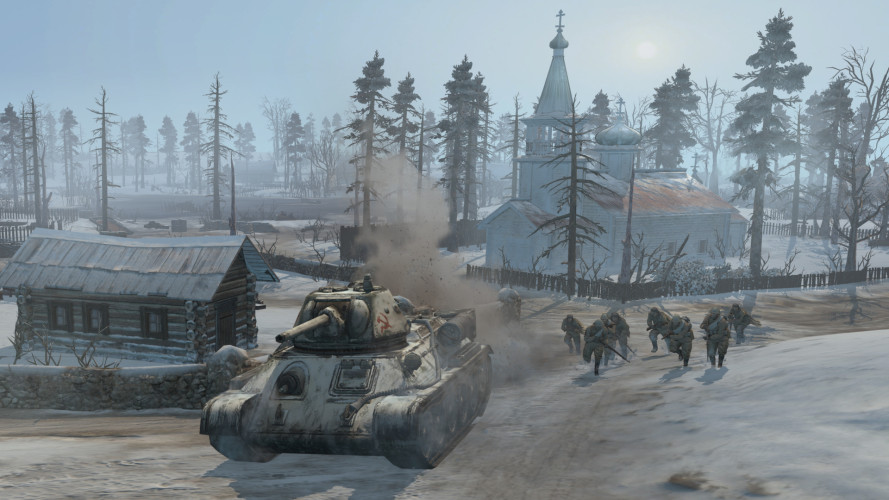 Company of Heroes 2 - The Western Front Armies (Double Pack) - Multiplayer Standalone, Steam Gift