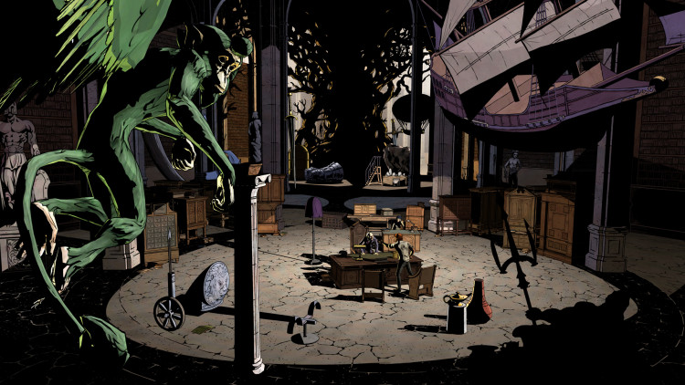 The Wolf Among Us, Steam Gift