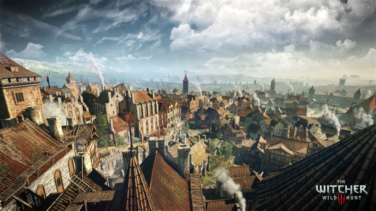 The Witcher 3: Wild Hunt, Steam Gift