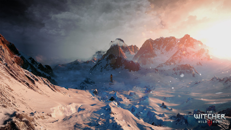 The Witcher 3: Wild Hunt, Steam Gift