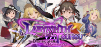 Labyrinth of Touhou Tri -The Dreaming Girls & The Mysterious Orbs-, Steam Gift