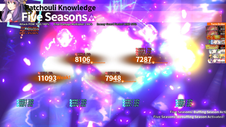 Labyrinth of Touhou Tri -The Dreaming Girls & The Mysterious Orbs-, Steam Gift