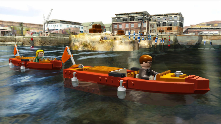 LEGO® Indiana Jones™: The Original Adventures, Steam Gift