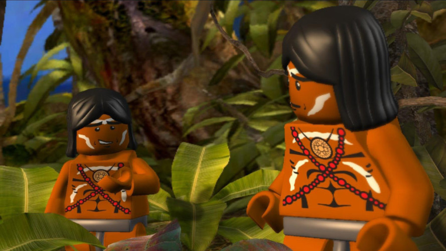 LEGO® Indiana Jones™: The Original Adventures, Steam Gift