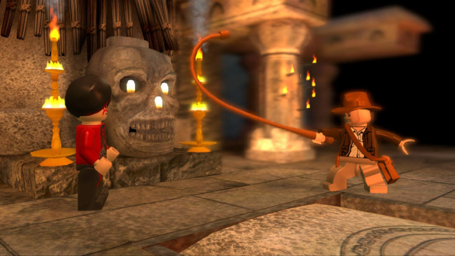 LEGO® Indiana Jones™: The Original Adventures, Steam Gift