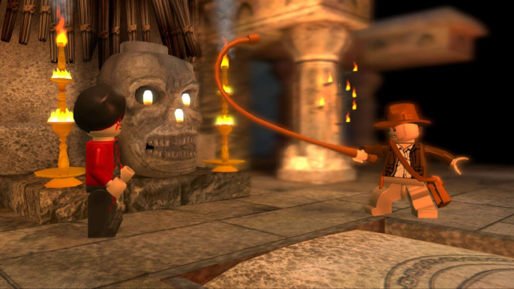 LEGO® Indiana Jones™: The Original Adventures, Steam Gift