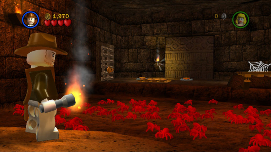 LEGO® Indiana Jones™: The Original Adventures, Steam Gift
