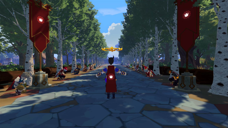 BitCraft Online, Steam Gift