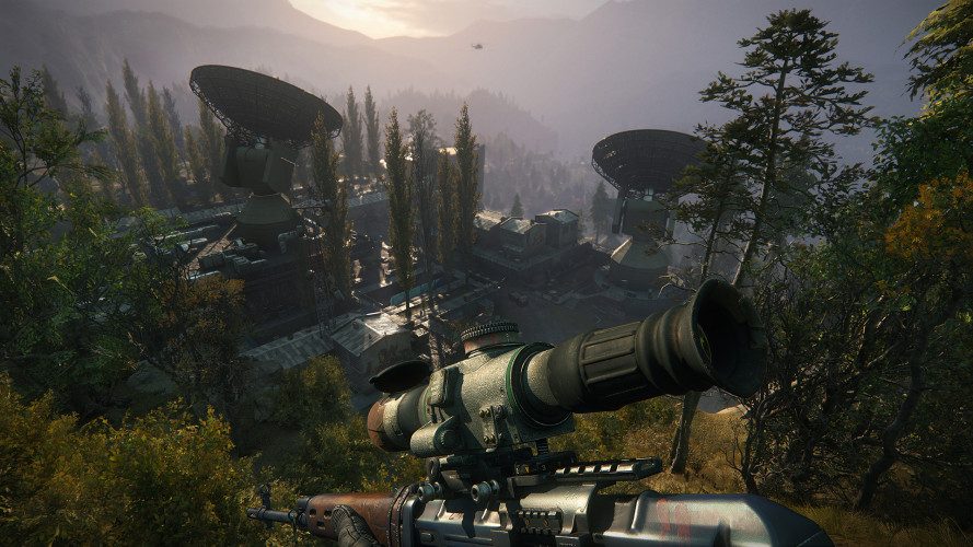 Sniper Ghost Warrior 3, Steam Gift
