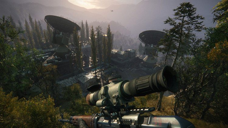 Sniper Ghost Warrior 3, Steam Gift