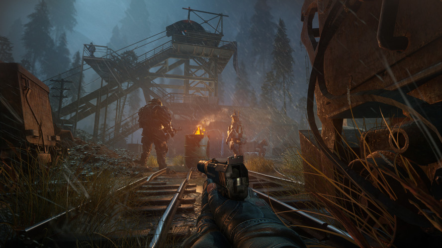 Sniper Ghost Warrior 3, Steam Gift