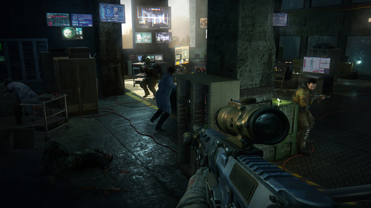 Sniper Ghost Warrior 3, Steam Gift