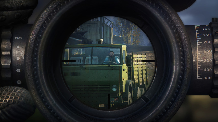 Sniper Ghost Warrior 3, Steam Gift