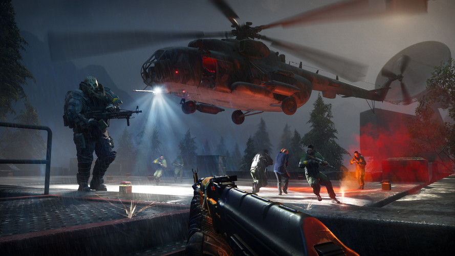 Sniper Ghost Warrior 3, Steam Gift