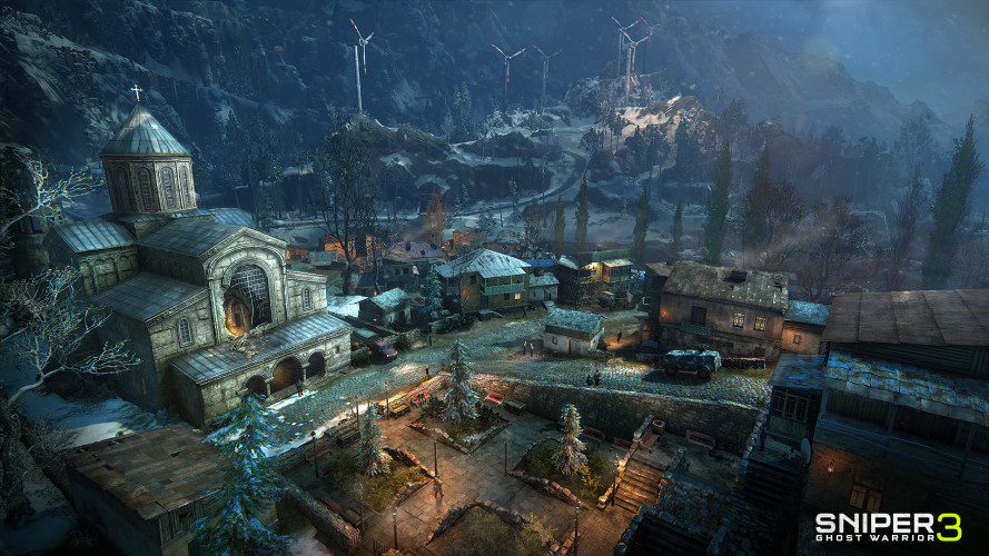 Sniper Ghost Warrior 3, Steam Gift