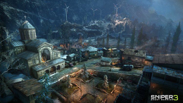 Sniper Ghost Warrior 3, Steam Gift