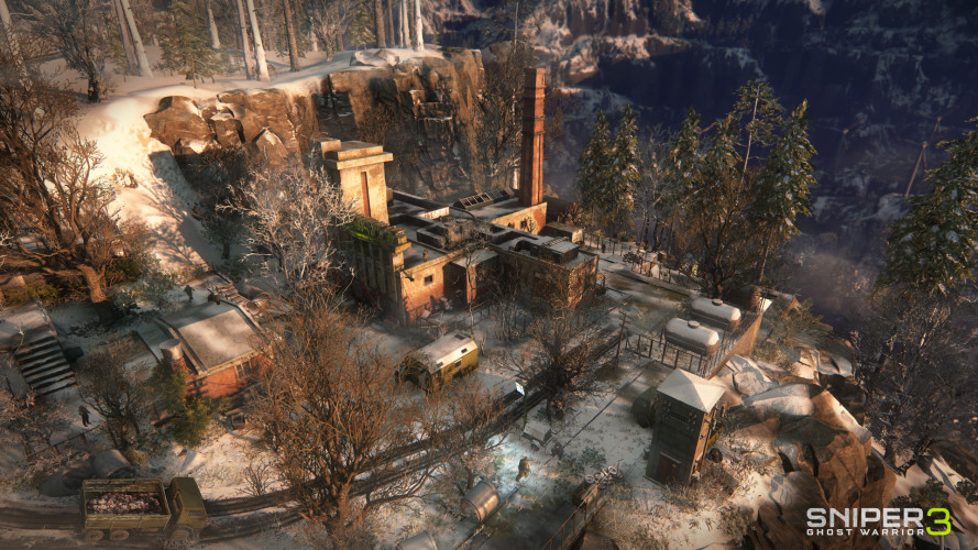 Sniper Ghost Warrior 3, Steam Gift