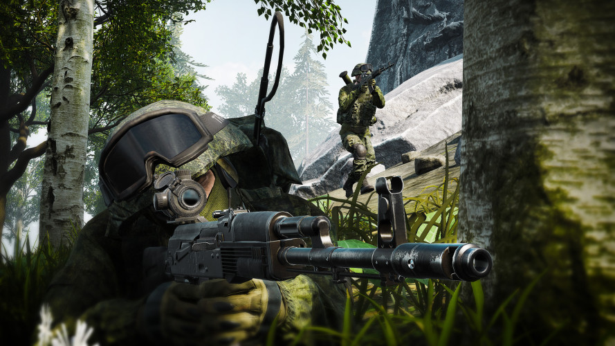 Squad Commander Edition Upgrade, Steam Gift