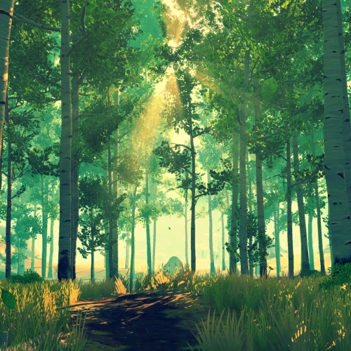 Игра Firewatch PlayStation 4 и PlayStation 5