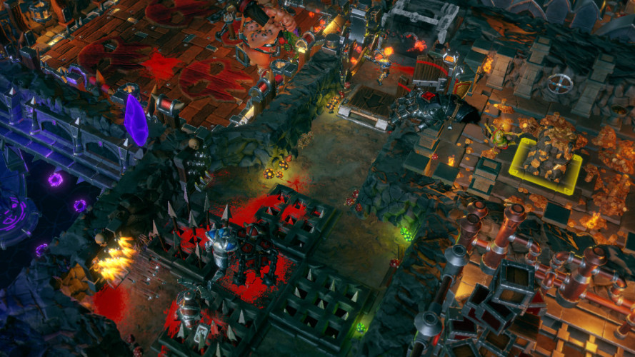 Dungeons 3, Steam Gift