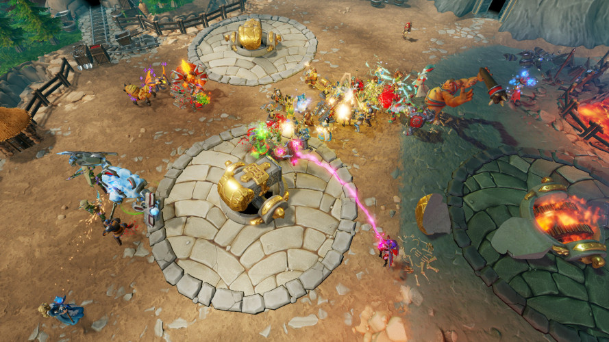 Dungeons 3, Steam Gift